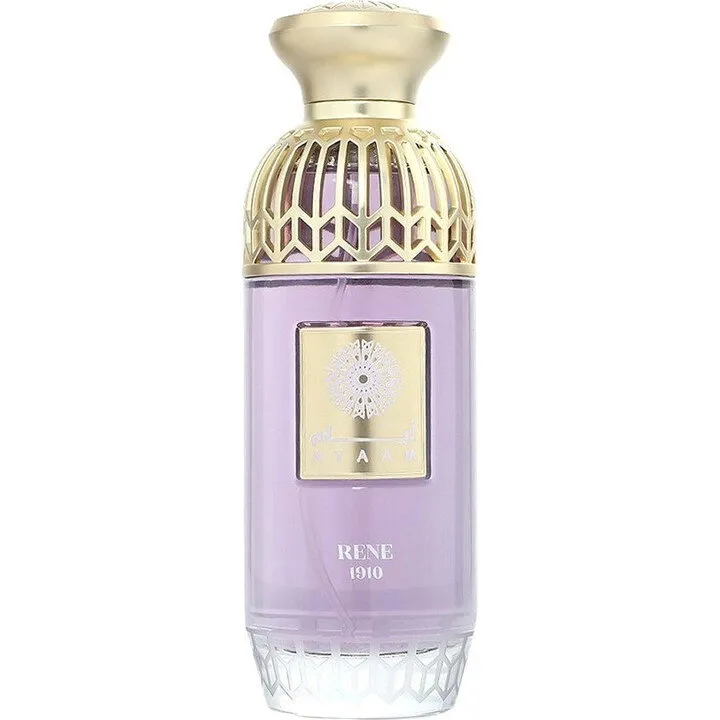 Ayaam Perfumes Rene 1910 parfüm şişesi