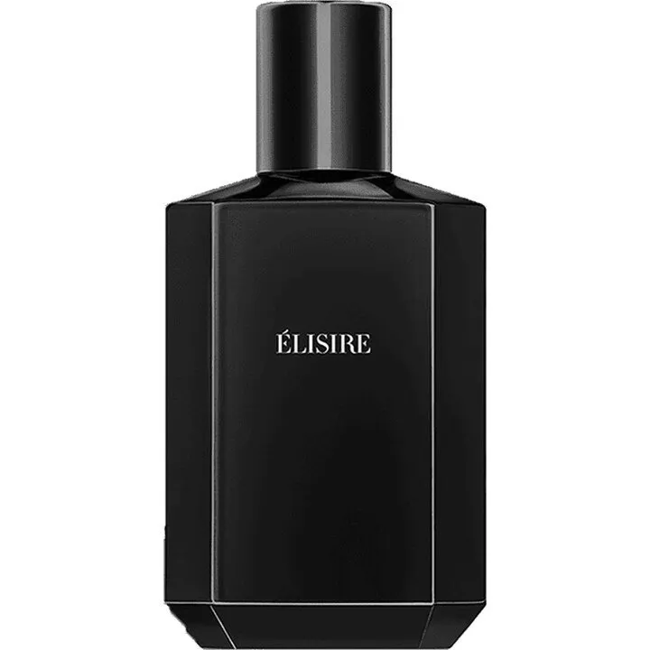 Élisire Extrait Noir parfüm şişesi