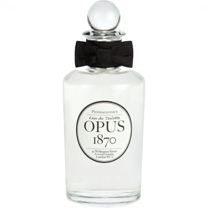 Penhaligon's Opus 1870 parfüm şişesi
