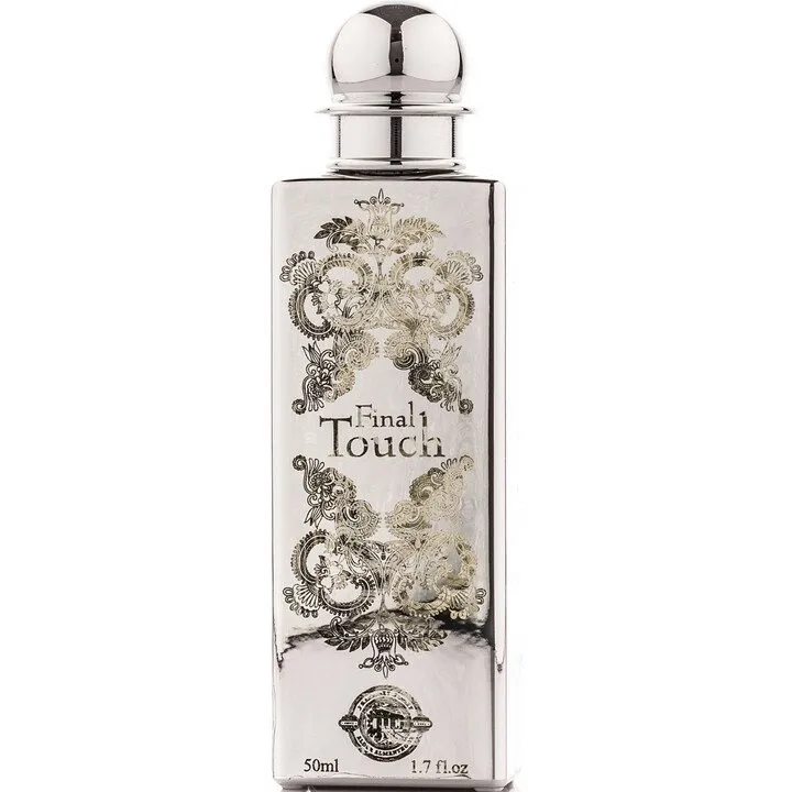 Aldur Almanthoor Final Touch parfüm şişesi