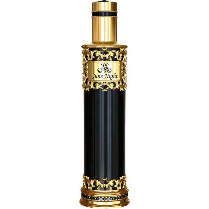 Amaffi June Night perfume bottle