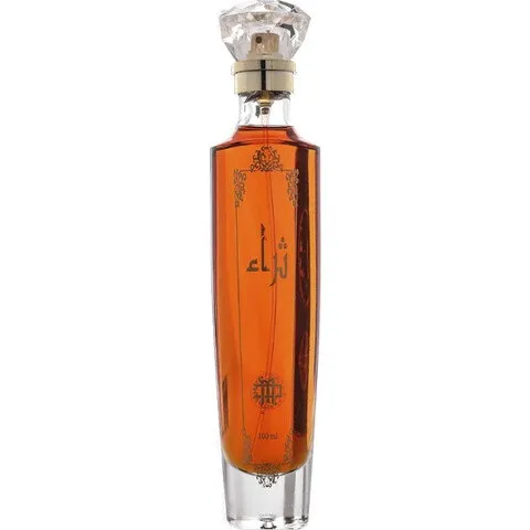 Aldur Almanthoor Thara / ثراء perfume bottle