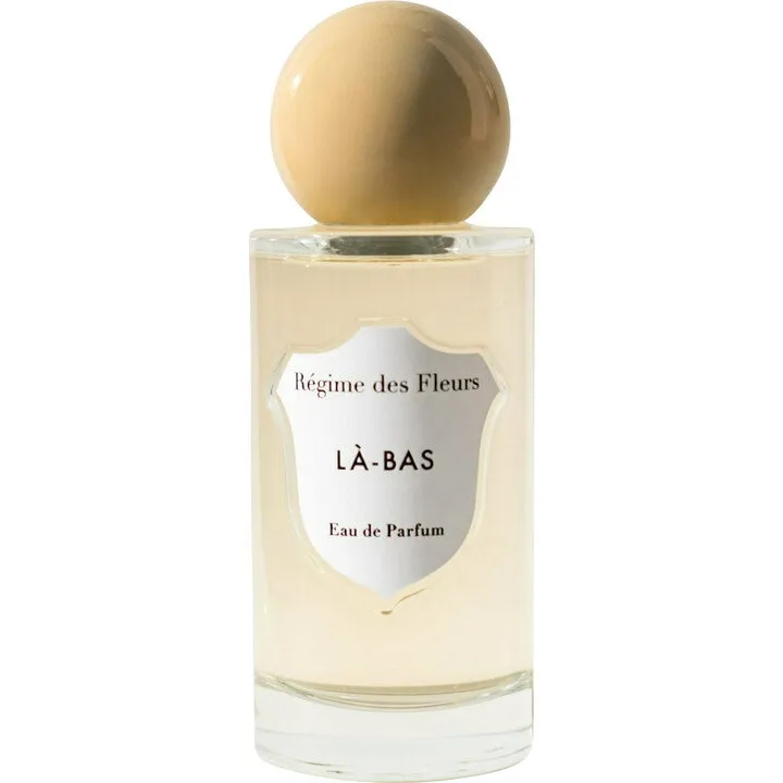Régime des Fleurs Là-Bas parfüm şişesi