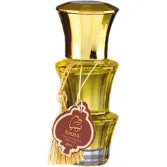 Al Fakhr Saba perfume bottle