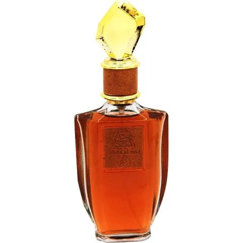Al Fakhr Ibda Al Oud parfüm şişesi