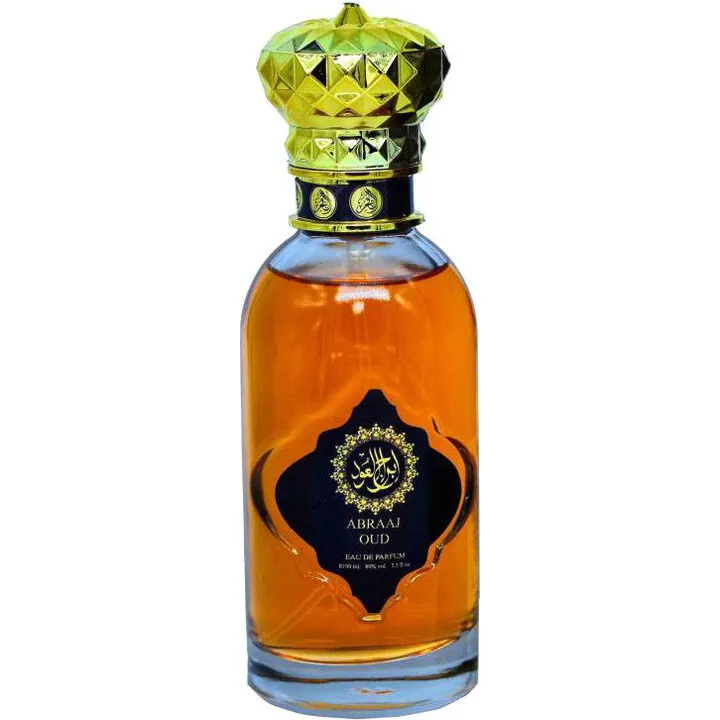 Al Fakhr Abraaj Oud parfüm şişesi