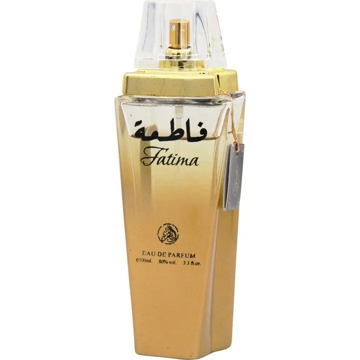Al Fakhr Fatima parfüm şişesi