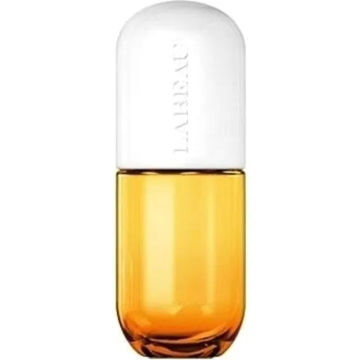 Labeau The Color Capsules - Ironic Yellow perfume bottle