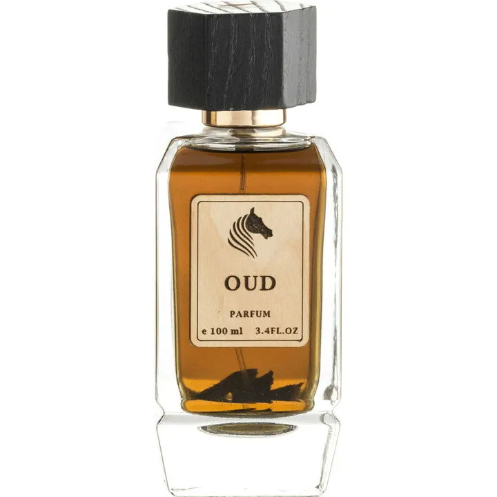 Alam Alaseel Wood Prive - Oud perfume bottle