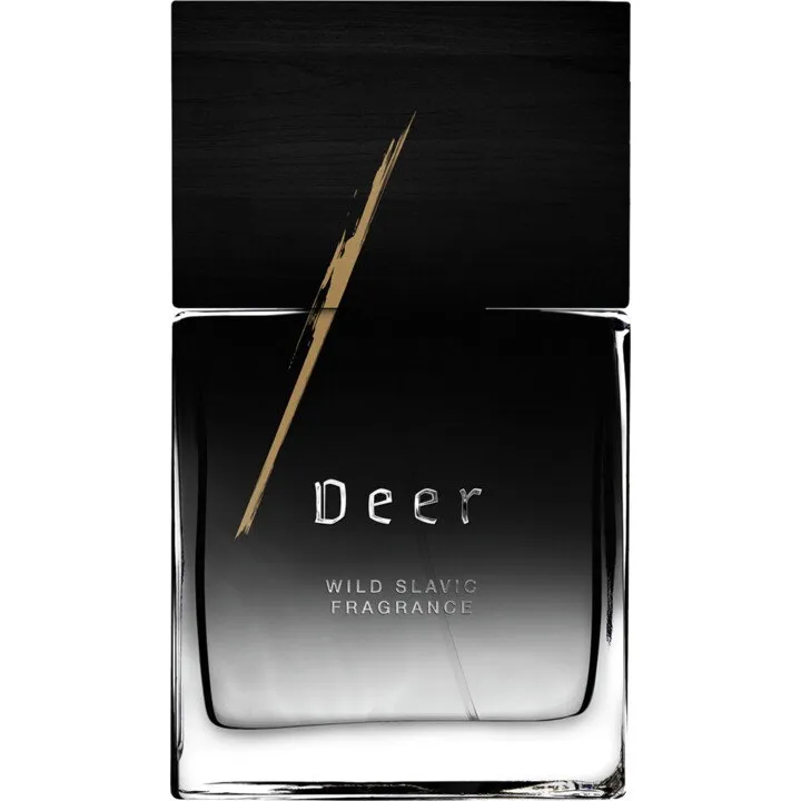 Wolf Brothers Deer parfüm şişesi