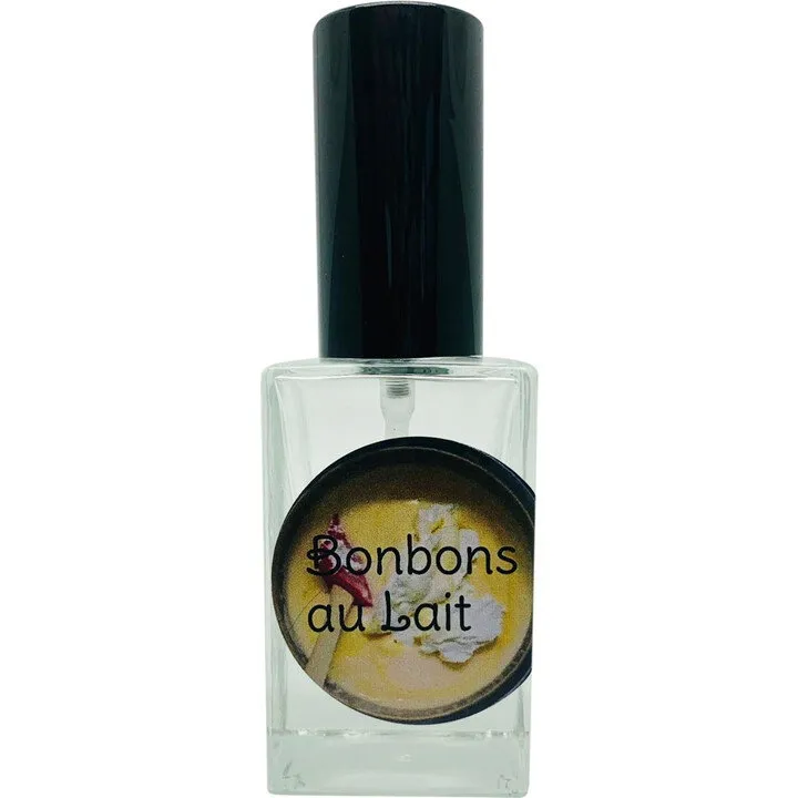 Kyse Perfumes Bonbons au Lait perfume bottle