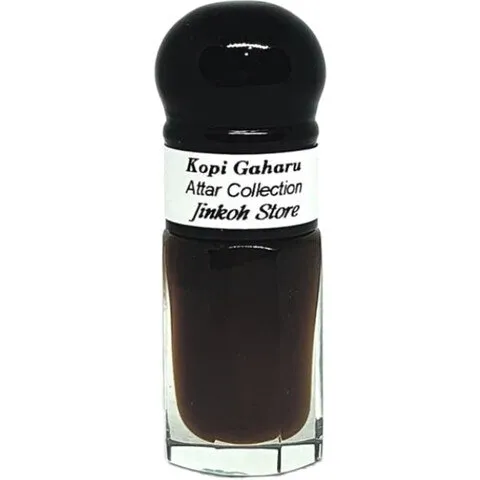 Jinkoh Store Kopi Gaharu parfüm şişesi