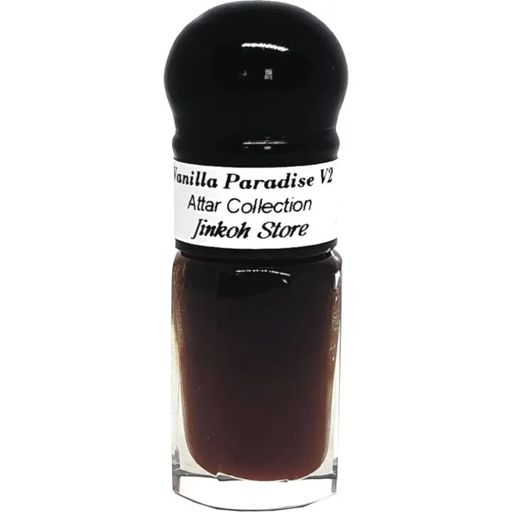 Jinkoh Store Vanilla Paradise V2 parfüm şişesi