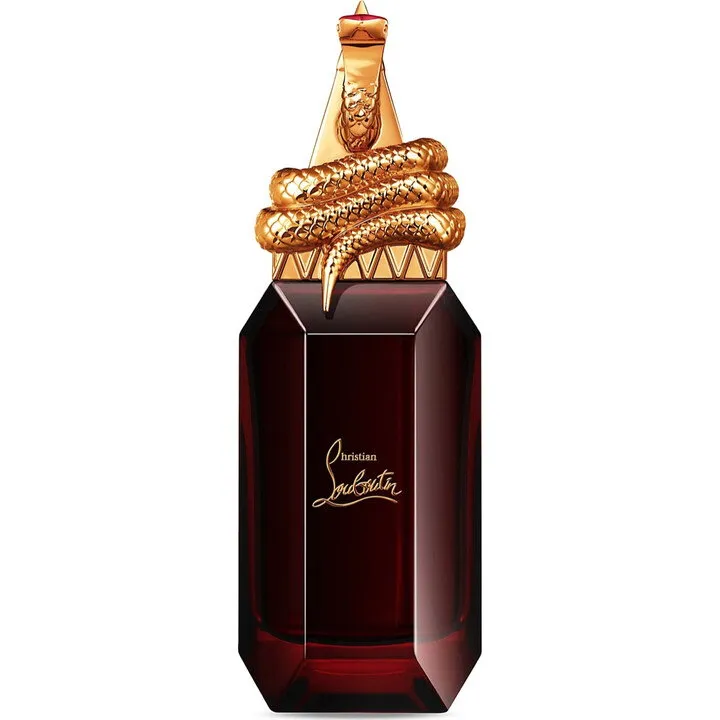 Christian Louboutin Loubiprince parfüm şişesi