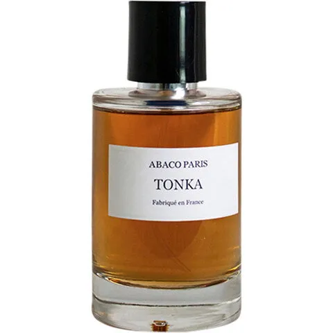 Abaco Tonka parfüm şişesi