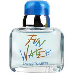 De Ruy Fun Water perfume bottle