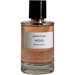 Abaco Wind perfume bottle