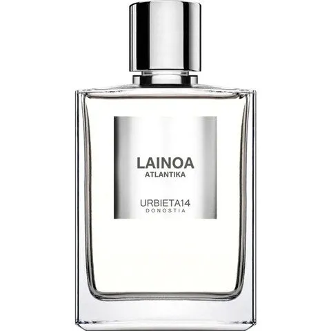 Urbieta14 Atlantika - Lainoa perfume bottle
