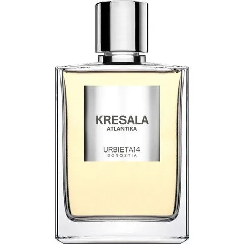 Urbieta14 Atlantika - Kresala perfume bottle