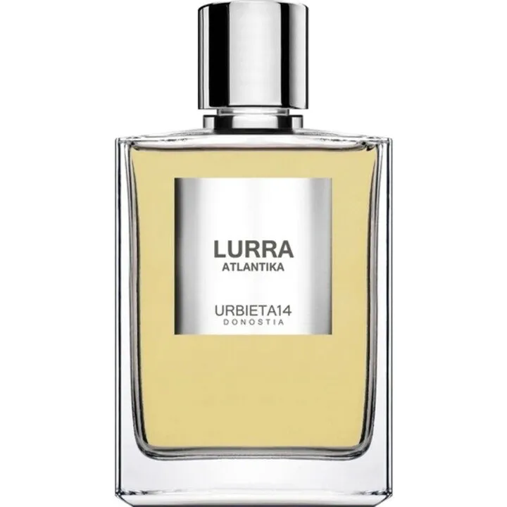 Urbieta14 Atlantika - Lurra perfume bottle