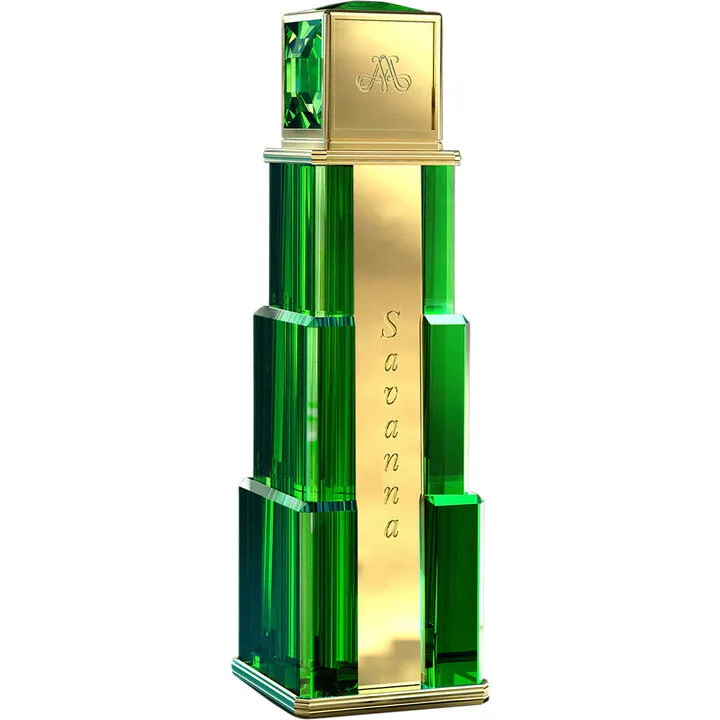 Amaffi Savanna perfume bottle