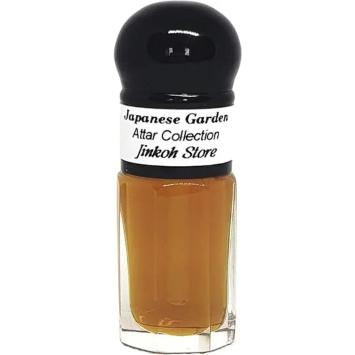 Jinkoh Store Japanese Garden parfüm şişesi
