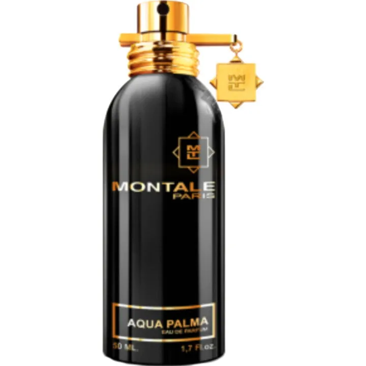 Montale Aqua Palma perfume bottle