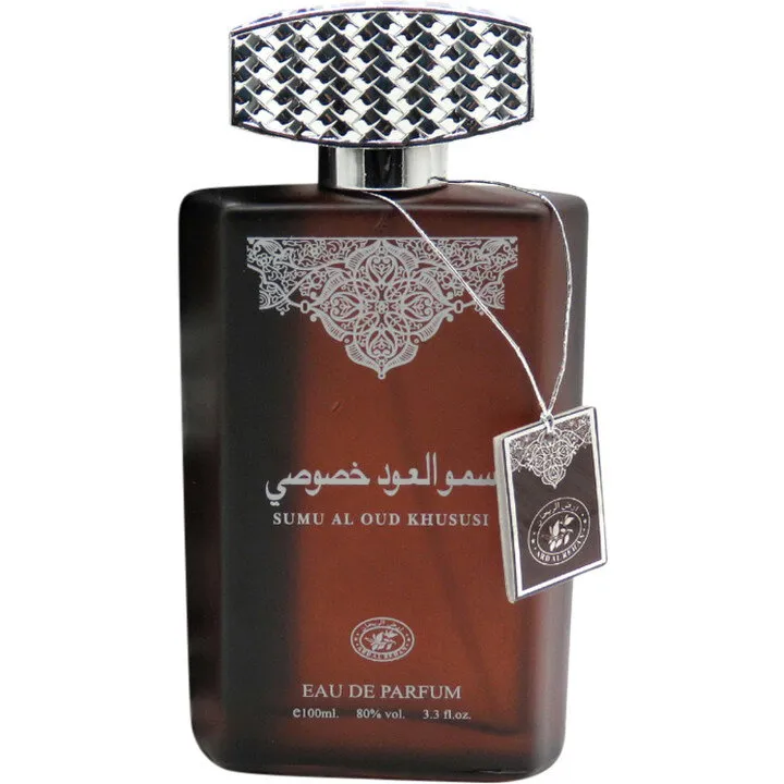 Ard Al Rehan Sumu Al Oud Khususi parfüm şişesi