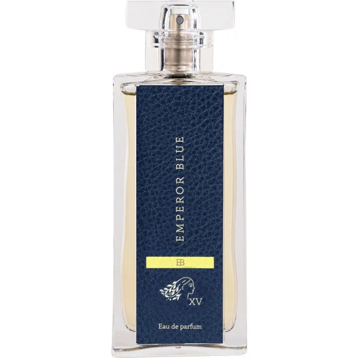 Emperor Blue XV parfüm şişesi