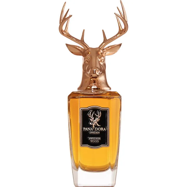 Pana Dora Swedish Wood (Extrait de Parfum) parfüm şişesi