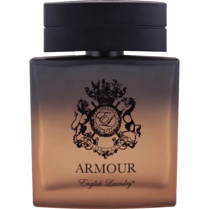 English Laundry Armour perfume bottle