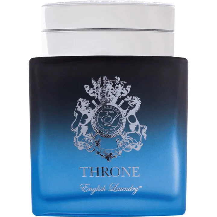 English Laundry Throne parfüm şişesi