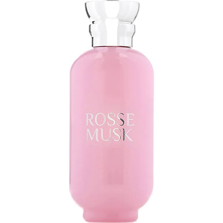 Al-Fayez Perfumes Rosse Musk parfüm şişesi
