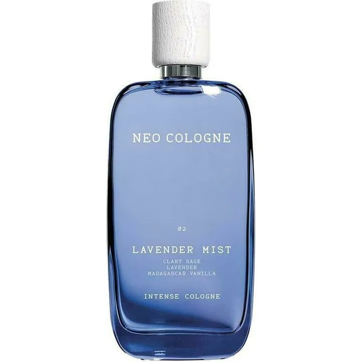 Neo Cologne 02 Lavender Mist parfüm şişesi