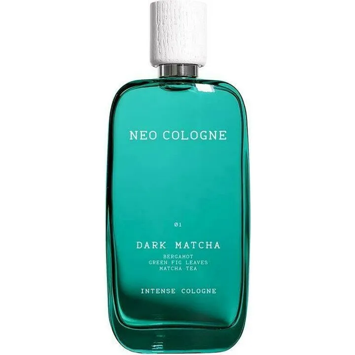 Neo Cologne 01 Dark Matcha parfüm şişesi
