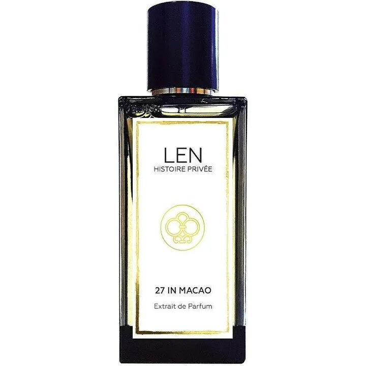 LEN Fragrance 27 in Macao perfume bottle