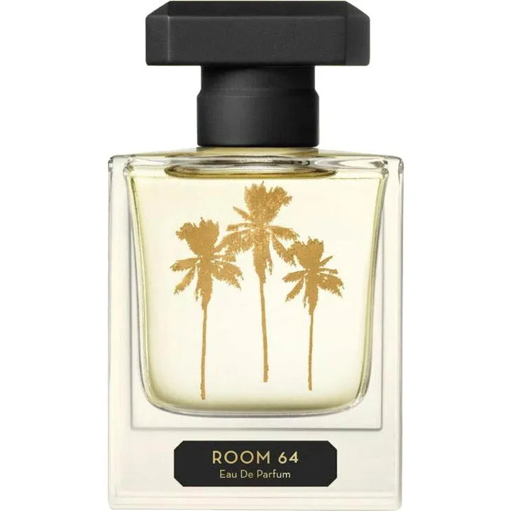 RAAW Alchemy Room 64 (Eau de Parfum) perfume bottle