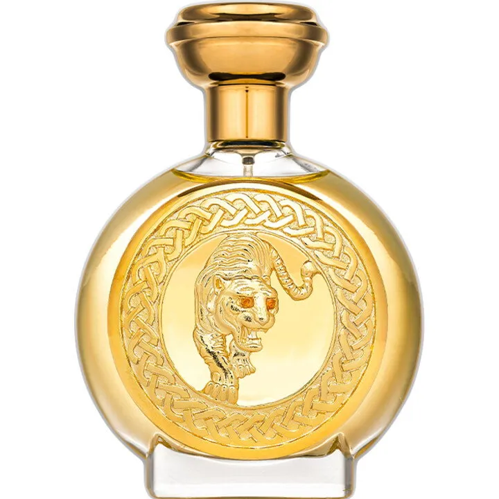 Boadicea the Victorious Tiger perfume bottle