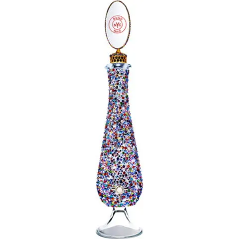 Bond No. 9 Swarovski Couture Amphora parfüm şişesi
