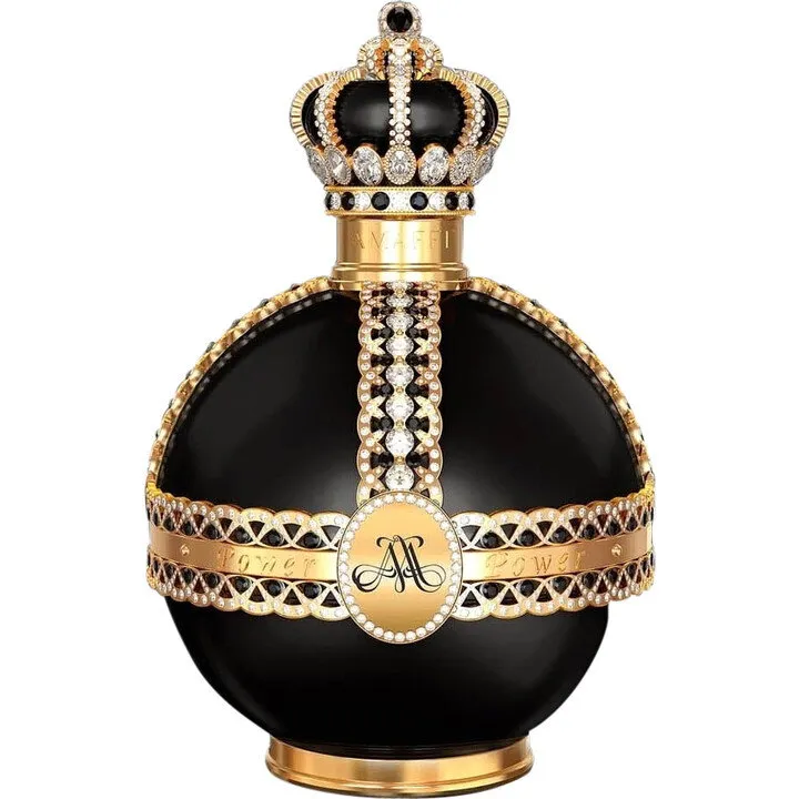 Amaffi Power for Women perfume bottle