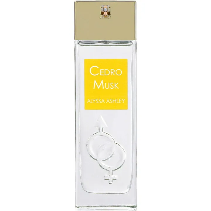 Alyssa Ashley Cedro Musk (Eau de Parfum) parfüm şişesi