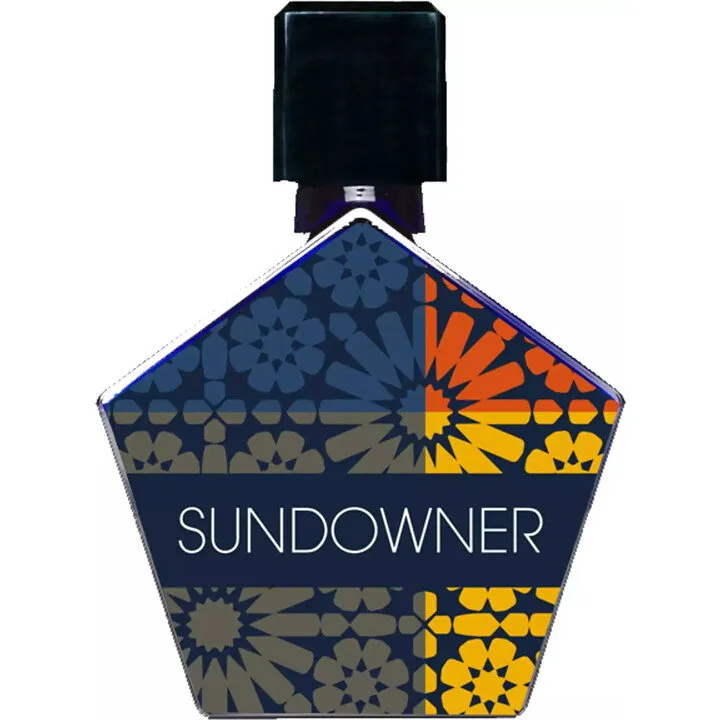 Tauer Perfumes Sundowner parfüm şişesi