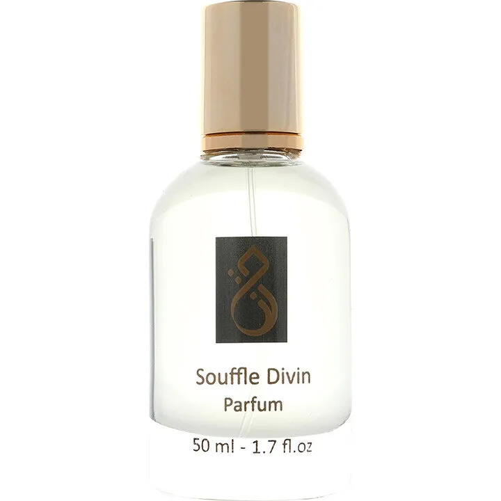 Razza Fragrances Souffle Divin parfüm şişesi