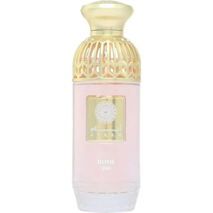 Ayaam Perfumes Rome 200 parfüm şişesi