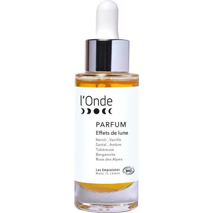 Les Empreintes L'Onde perfume bottle