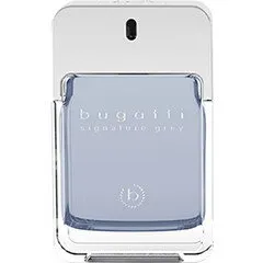 bugatti Fashion Signature Grey parfüm şişesi