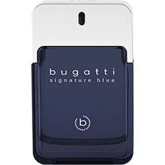 bugatti Fashion Signature Blue parfüm şişesi