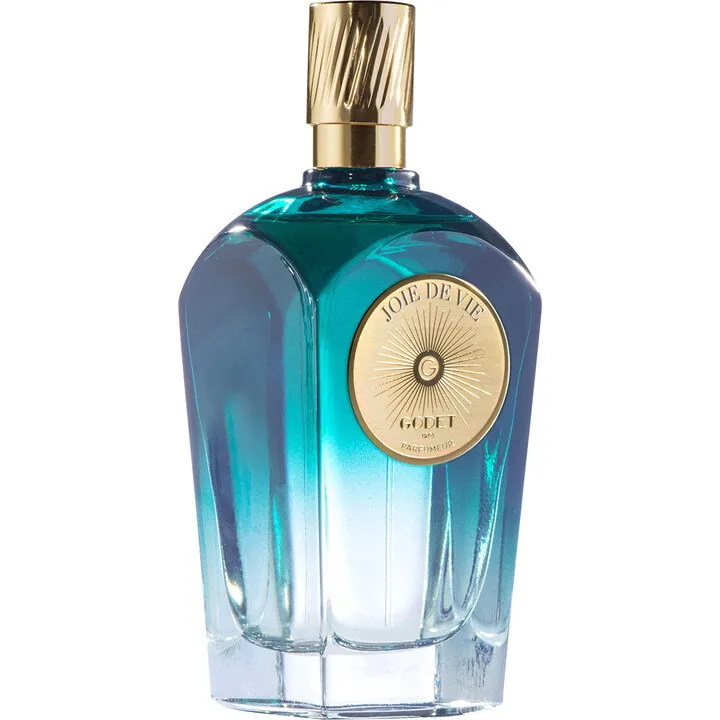 Godet Joie de Vie perfume bottle