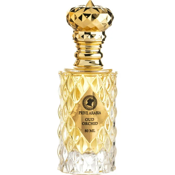 Alam Alaseel Prive Arabia - Oud Orchid perfume bottle