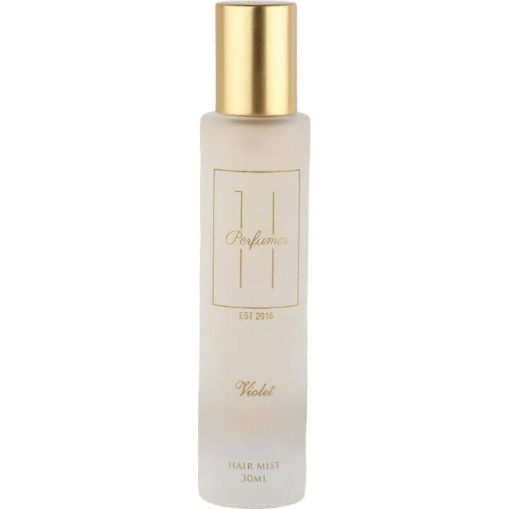 H Perfumes Violet (Hair Mist) parfüm şişesi